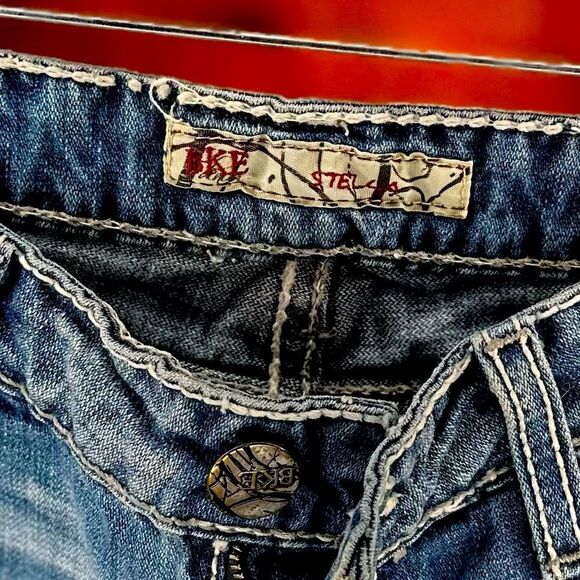 Women’s sized 27 BKE Stella shorts - Picture 9 of 13